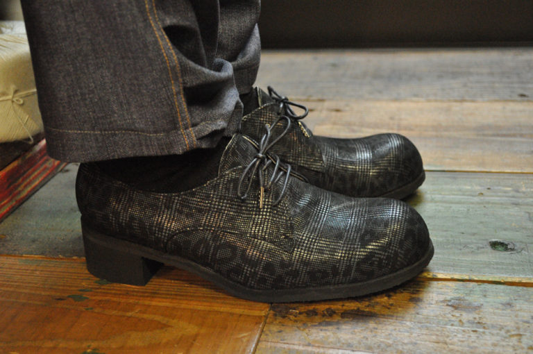 靴作品 靴教室 土屋聡靴工房 東京